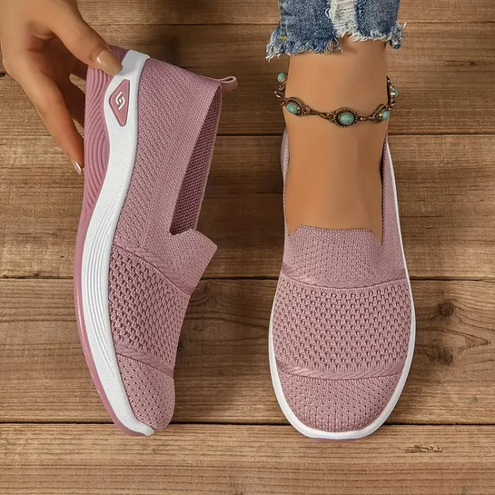 Αζαλέ - Ορθοπεδικά Slip-On Sneakers