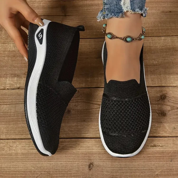 Αζαλέ - Ορθοπεδικά Slip-On Sneakers