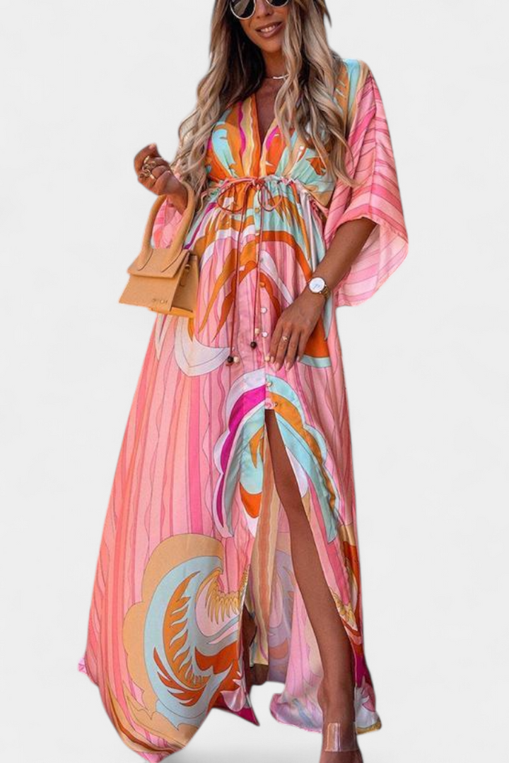 Joelle | Rainbow Maxi V