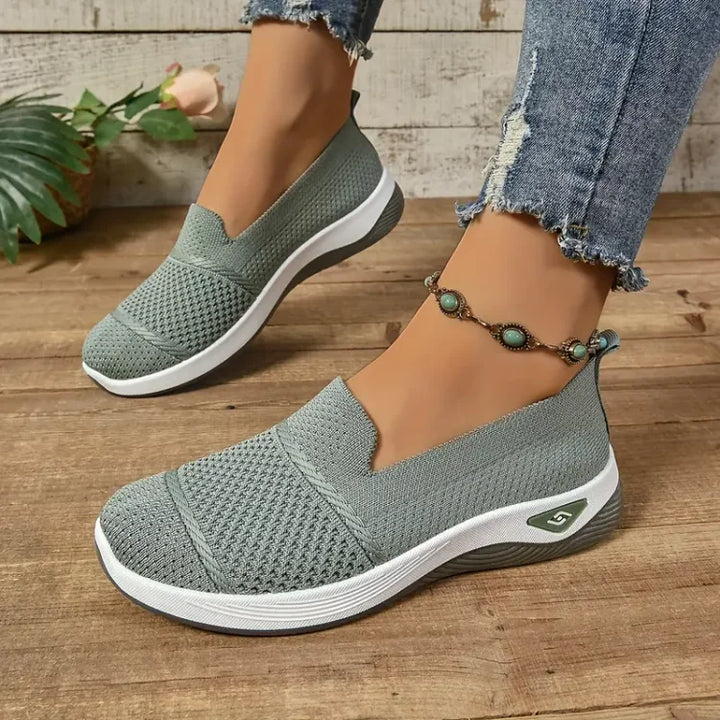 Αζαλέ - Ορθοπεδικά Slip-On Sneakers