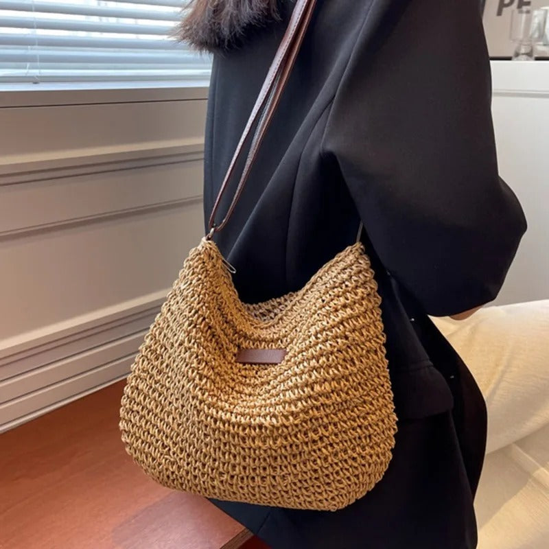LIVIA | Bolso de Hombro de Verano