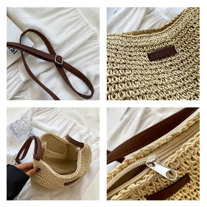 LIVIA | Bolso de Hombro de Verano