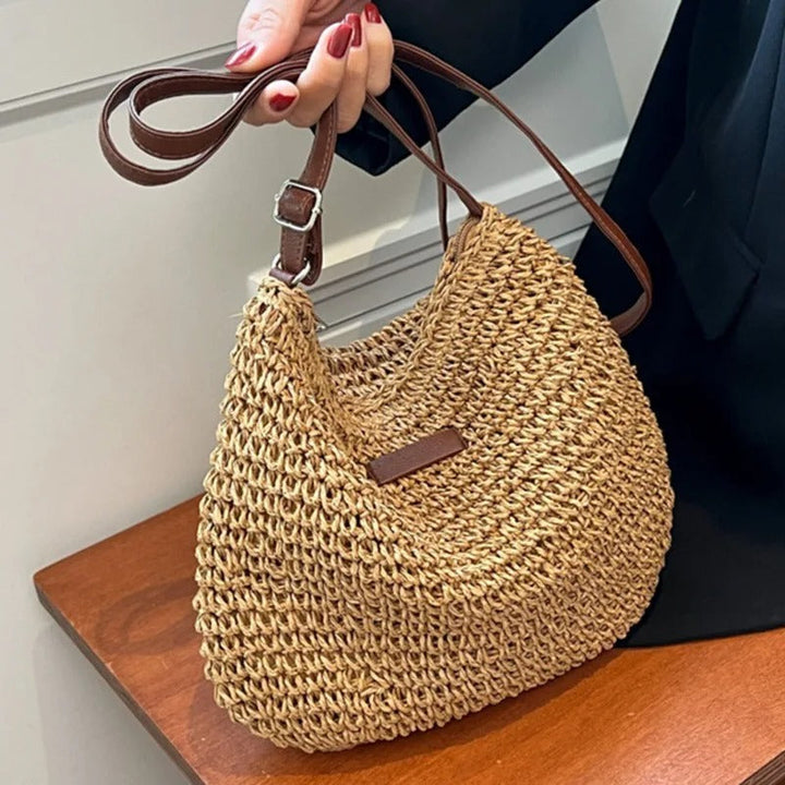 LIVIA | Bolso de Hombro de Verano