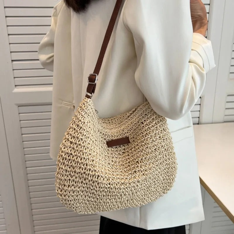 LIVIA | Bolso de Hombro de Verano