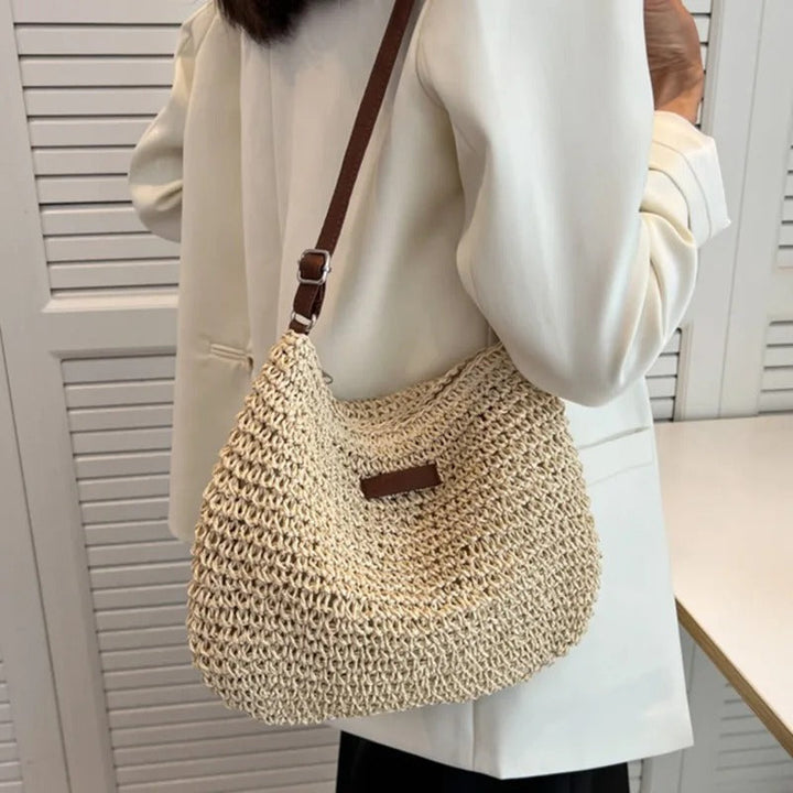 LIVIA | Bolso de Hombro de Verano