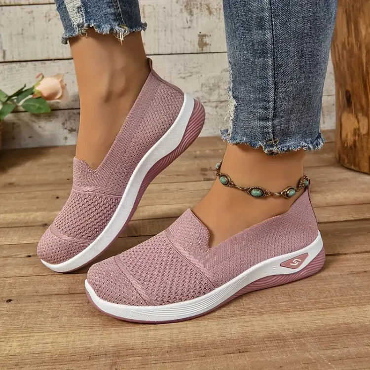 Αζαλέ - Ορθοπεδικά Slip-On Sneakers