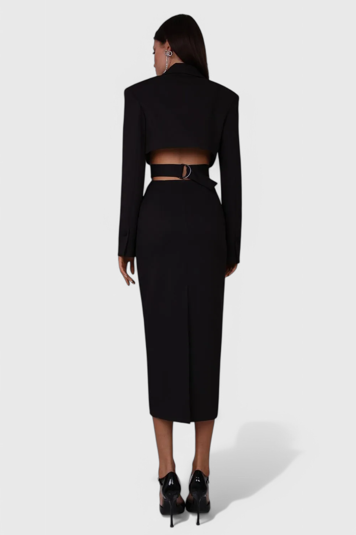 Bernice | Vestido Blazer