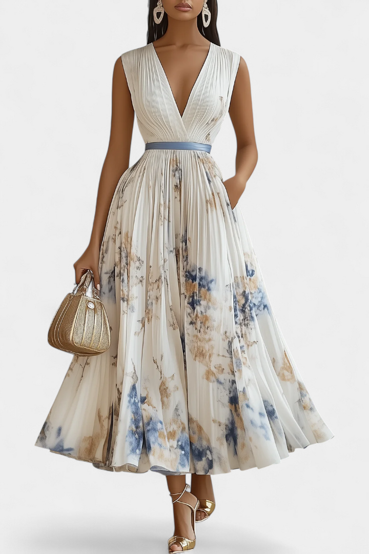 Elise | Vestido floral