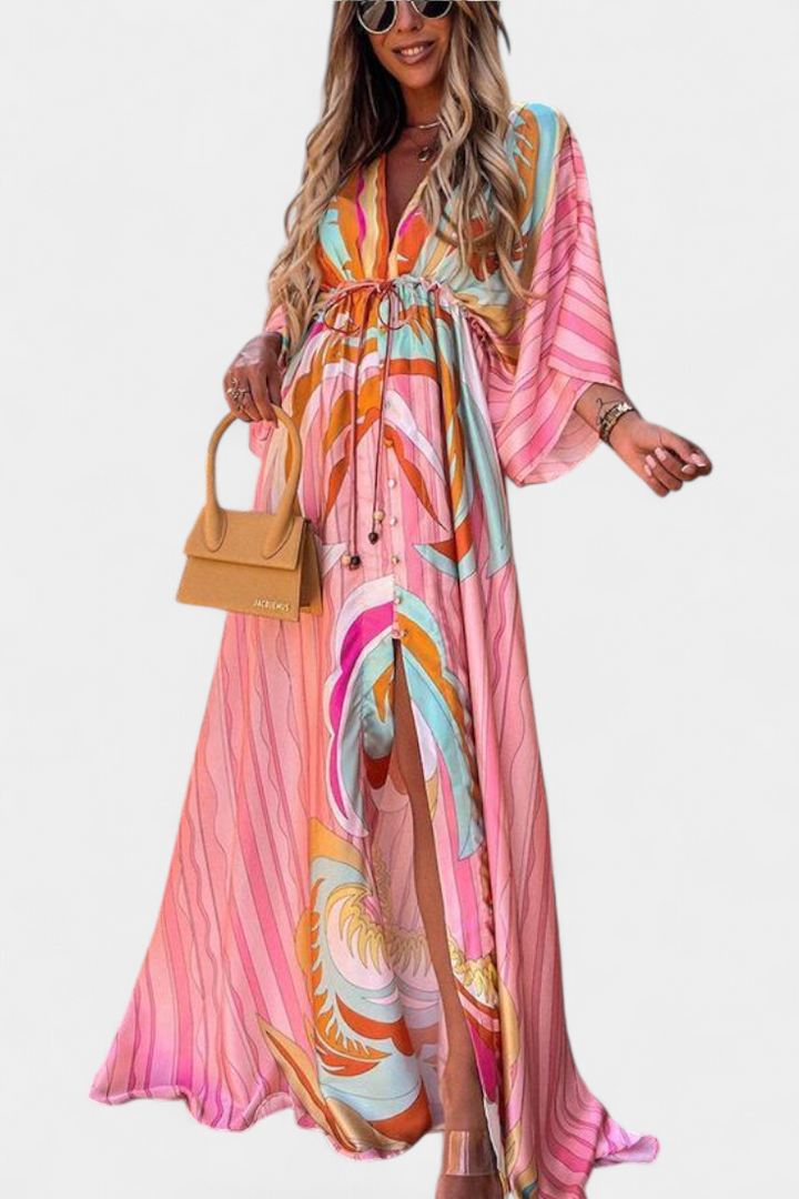 Joelle | Rainbow Maxi V