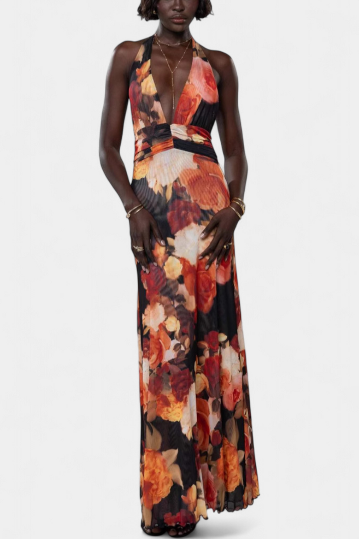 Melodía | Vestido lunares