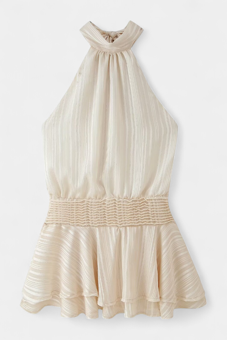 Azucena | Vestido mini