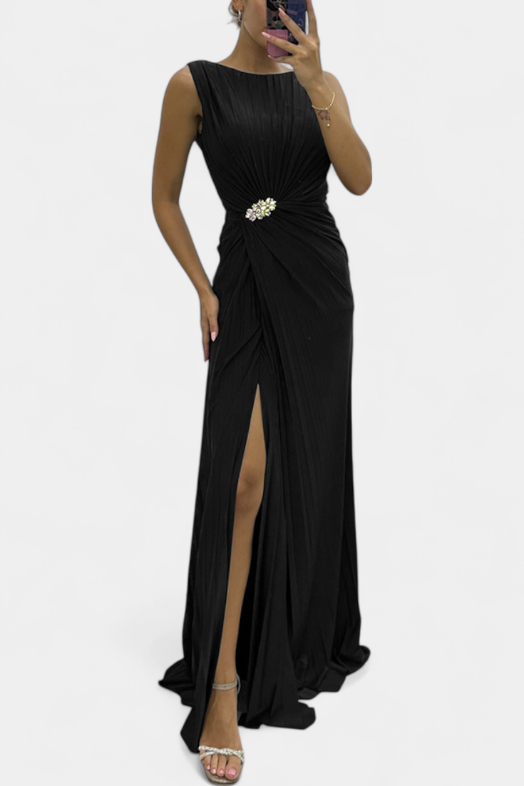 Shiloh | Vestido Plisado