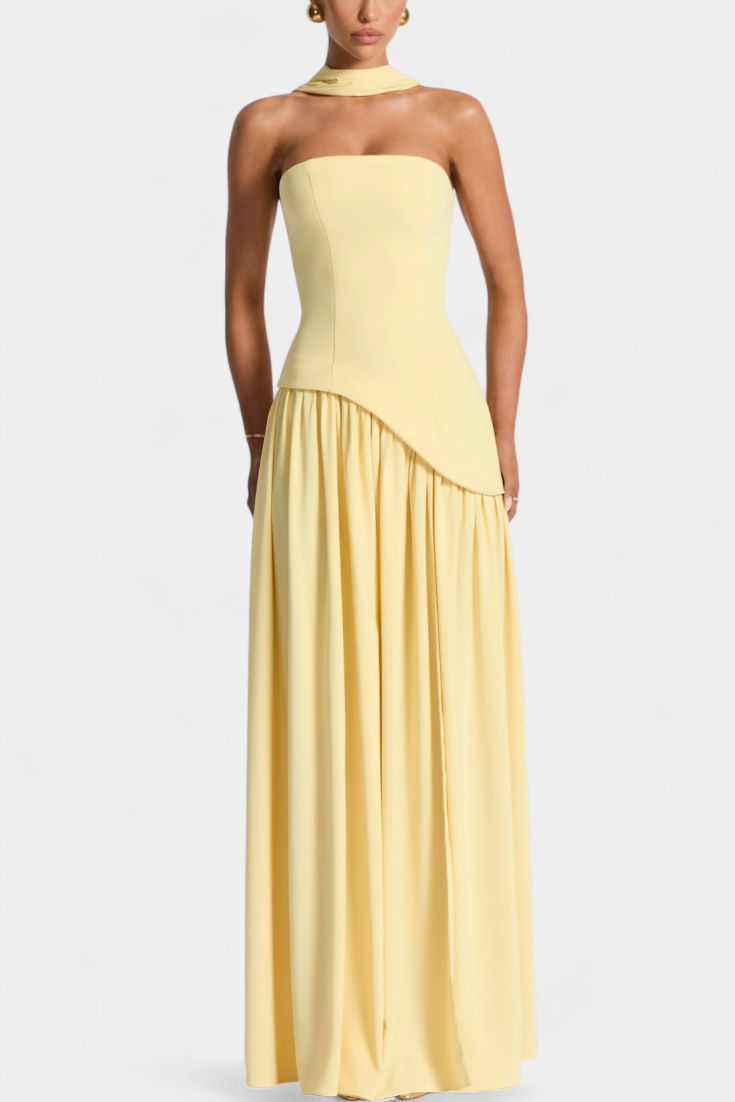 Celaena | Vestido Maxi