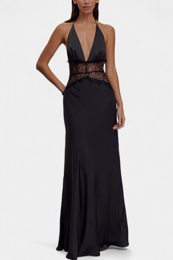 Ashanty | Vestido halter