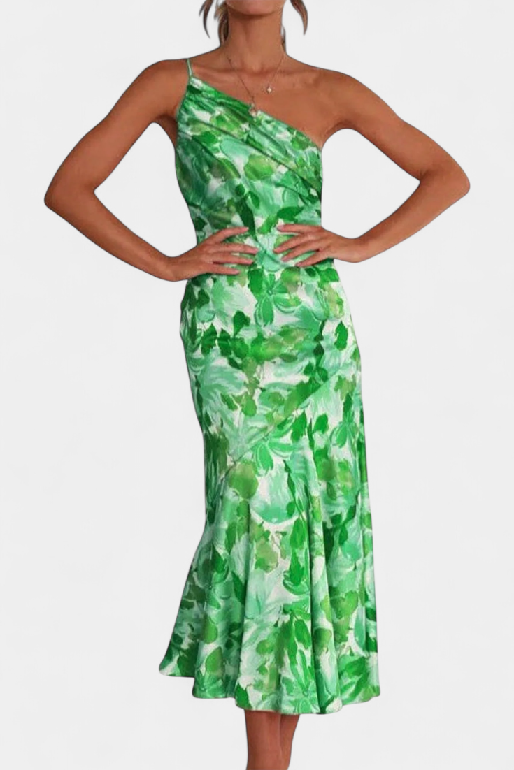 Reya | Vestido un hombro