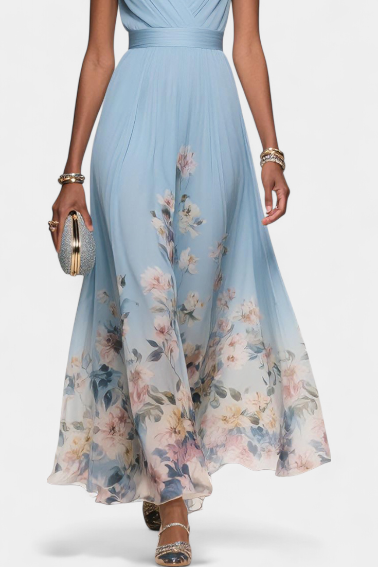 Sauline | Vestido Maxi