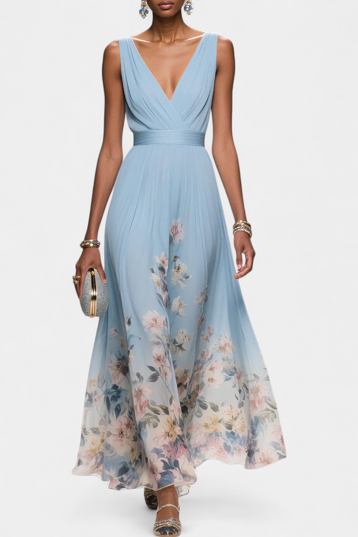 Sauline | Vestido Maxi