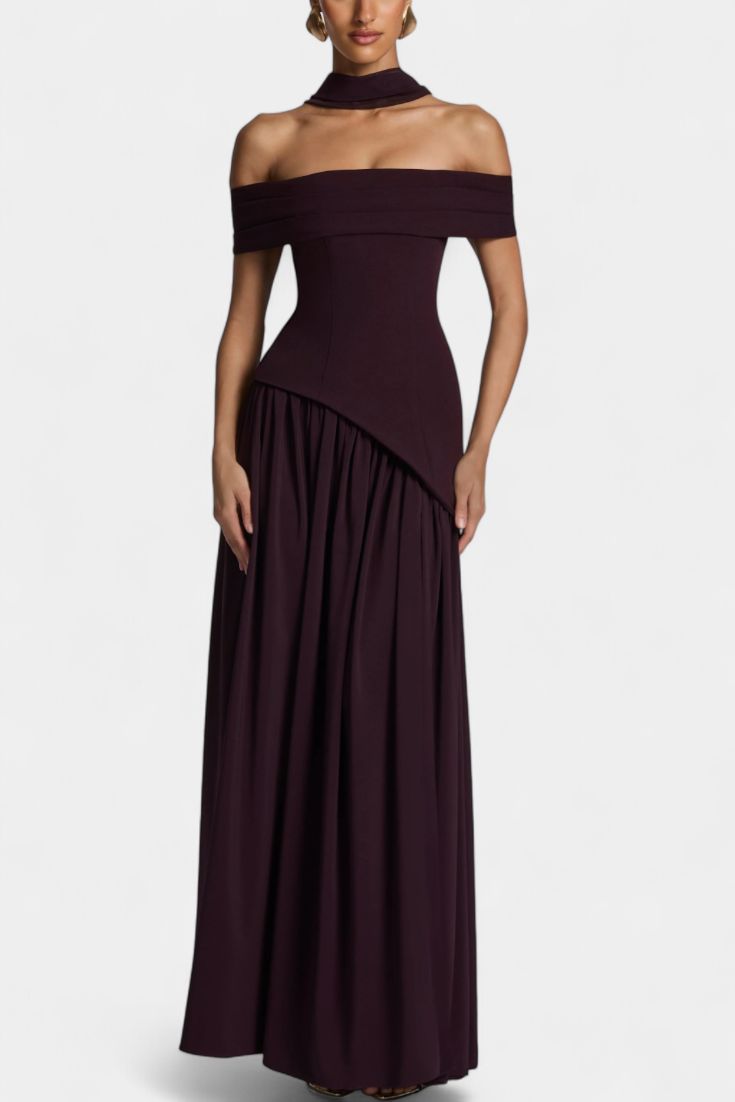 Celaena | Vestido Maxi