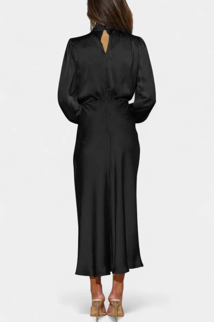Cecila | Vestido Maxi