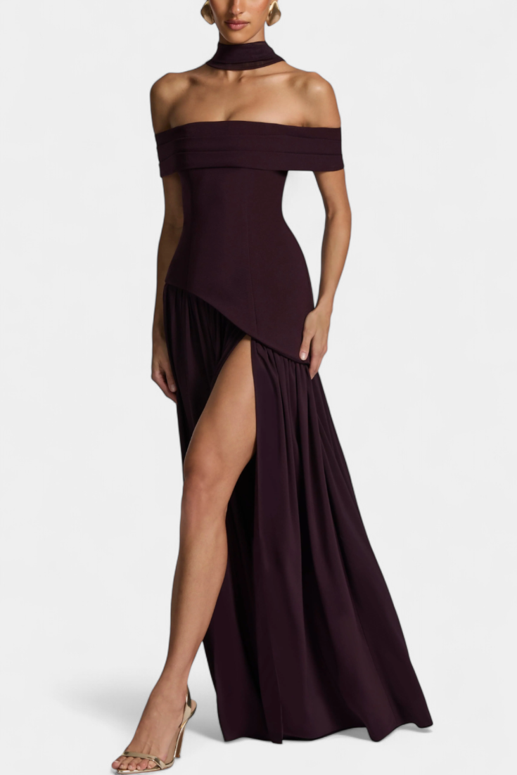 Celaena | Vestido Maxi