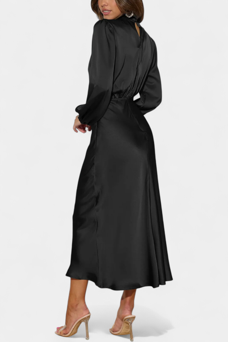 Cecila | Vestido Maxi