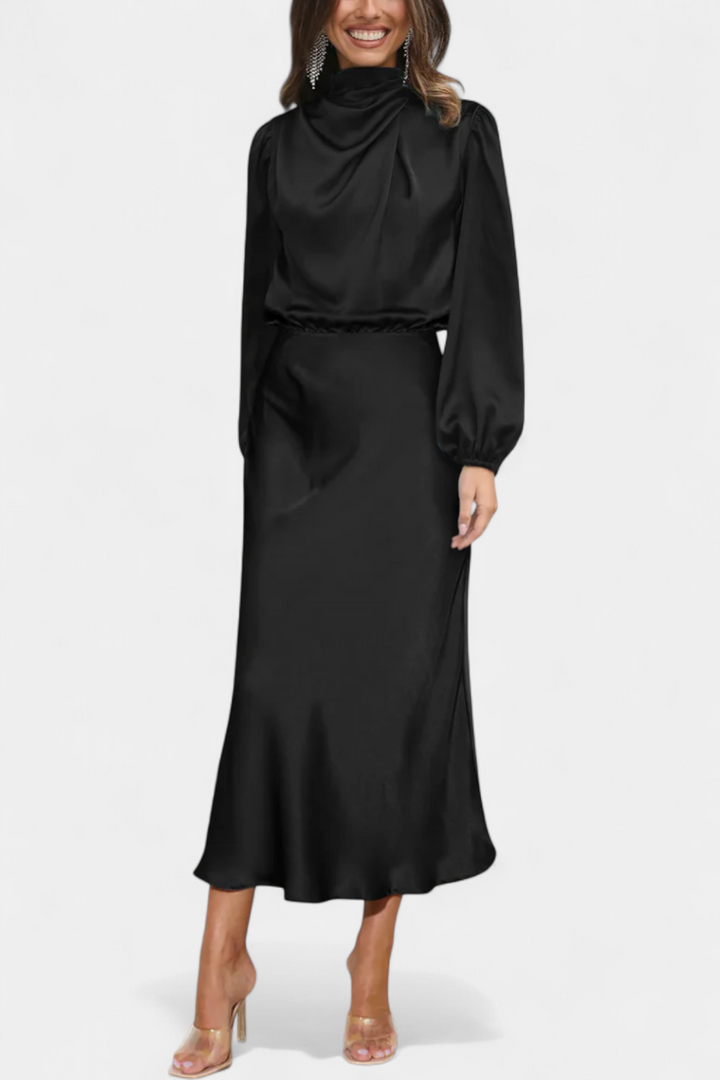 Cecila | Vestido Maxi