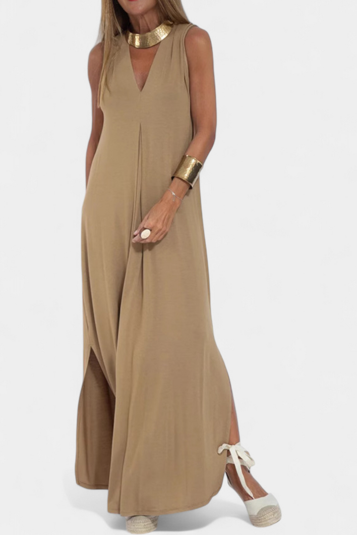 Felisa | Vestido Maxi