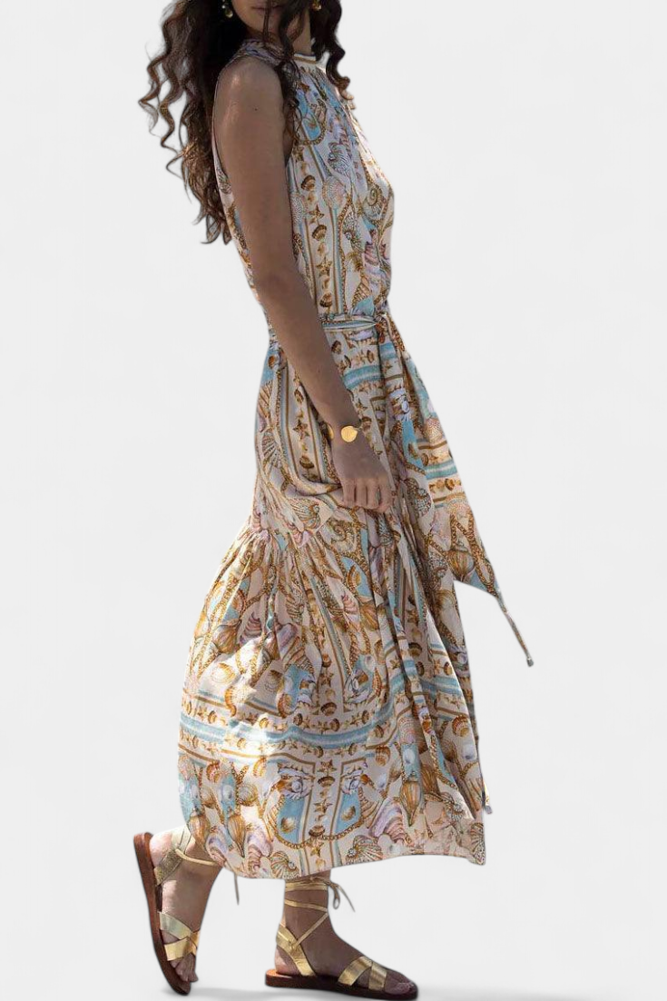 Teófila | Vestido Silky