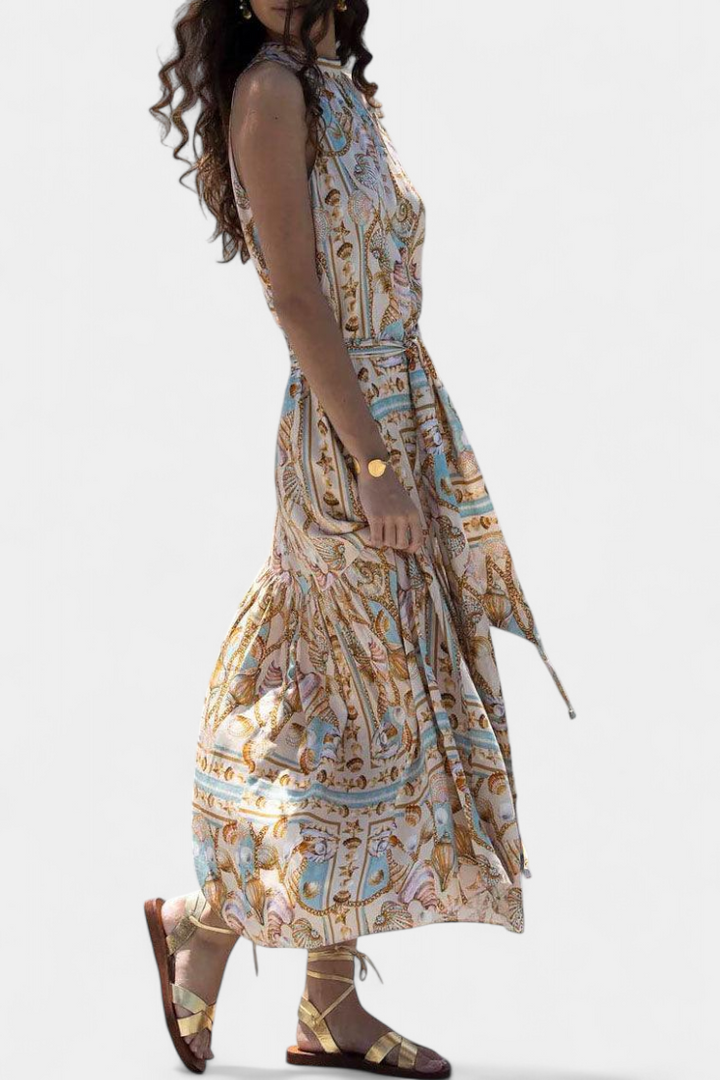 Teófila | Vestido Silky