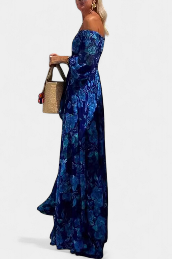 Davina | Vestido Floral