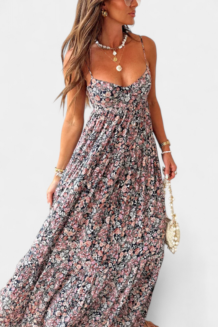 Reyna | Vestido Floral