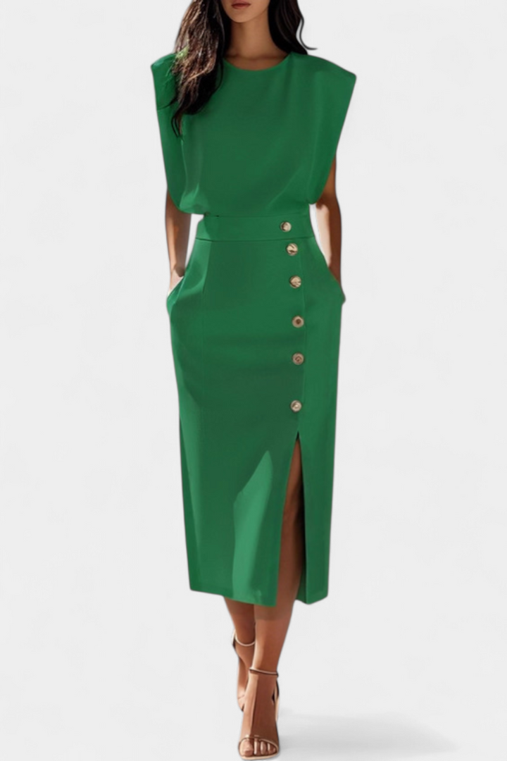 Ceecee | Vestido Midi