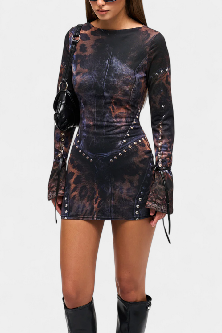 Tabea | Vestido Mini