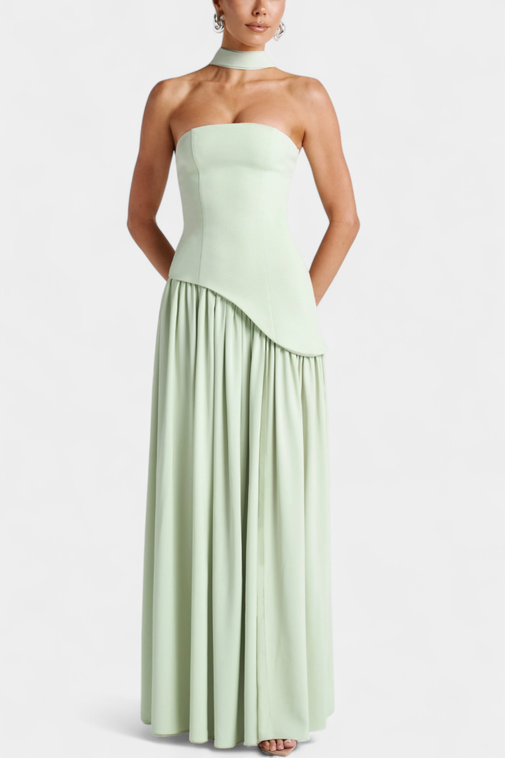 Celaena | Vestido Maxi