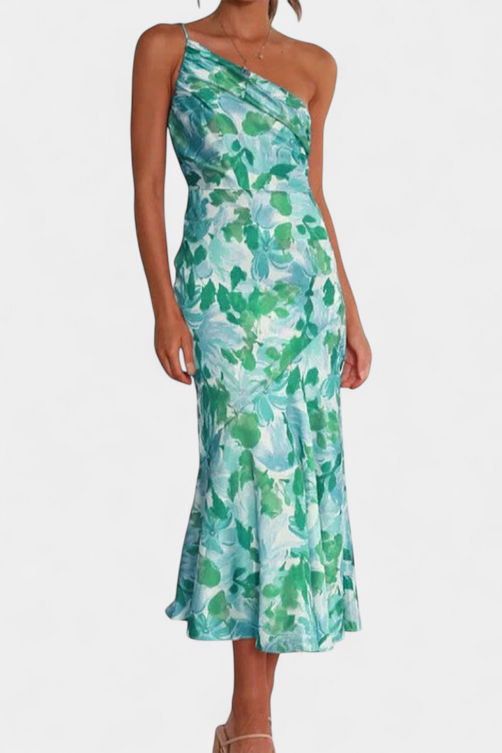 Reya | Vestido un hombro