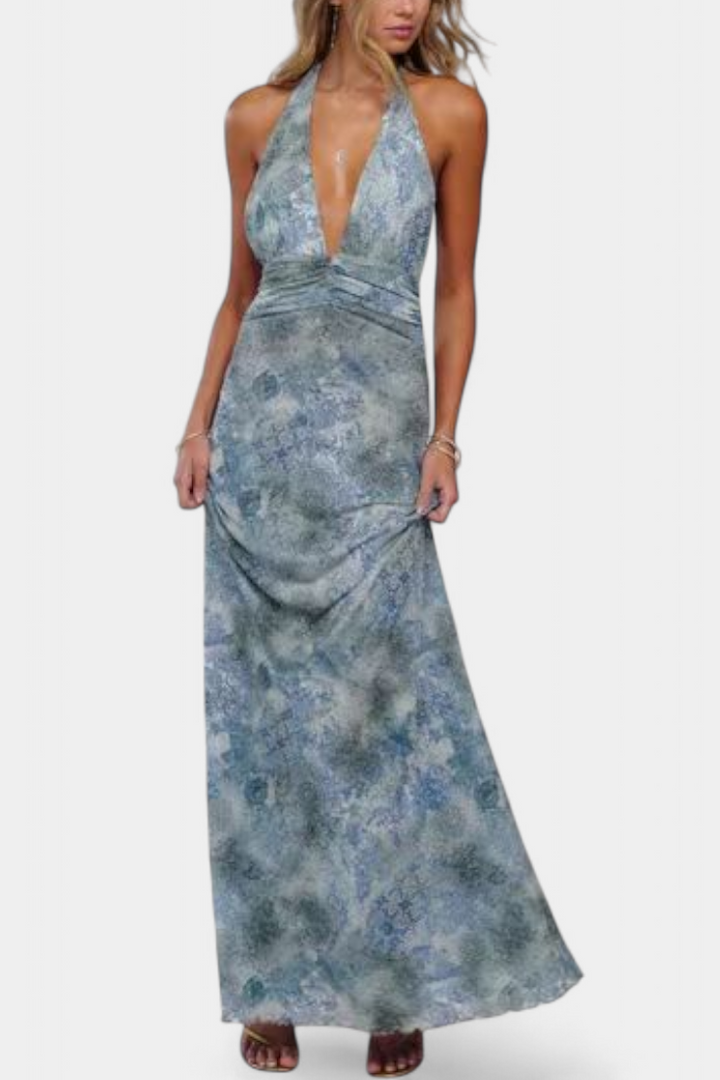 Melodía | Vestido lunares