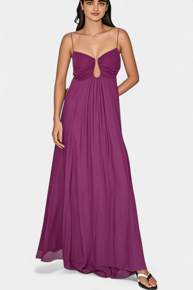 Elettra | Maxi Drapeado