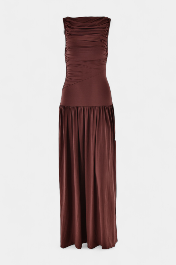 Maddy | Maxi drapeado s/m