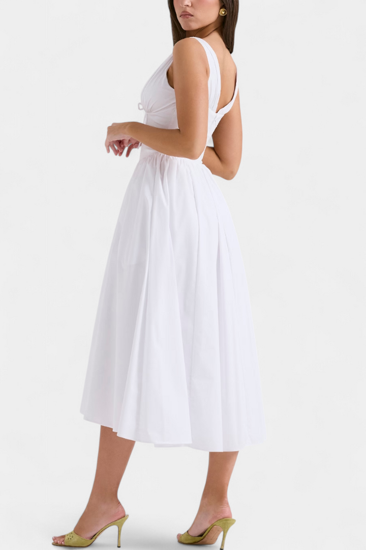 Margie | Vestido V Floral