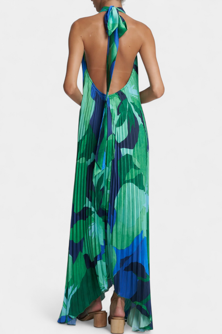 Giselle | Vestido Halter