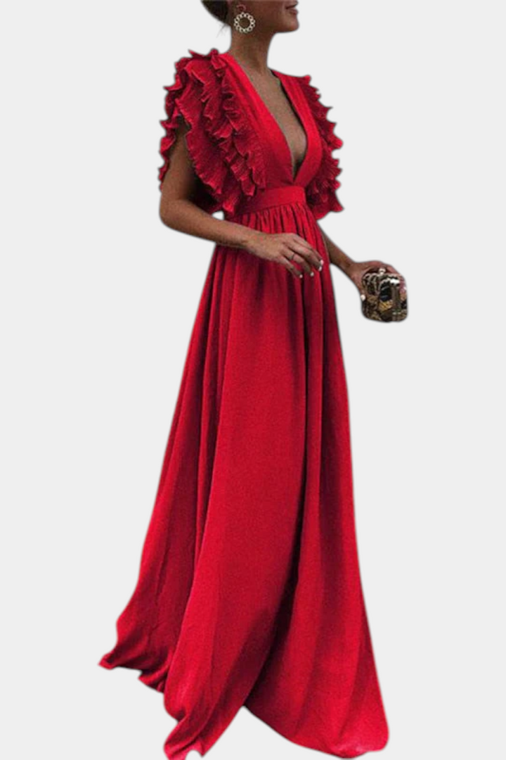 Lucera | Vestido Maxi