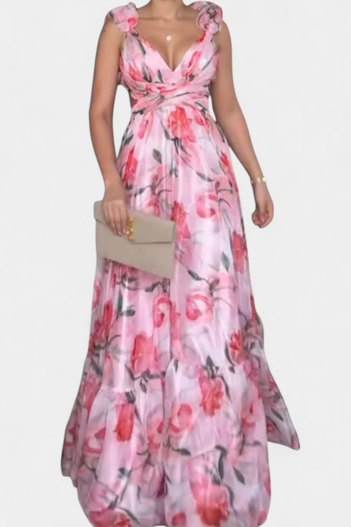 Shazia | Vestido largo