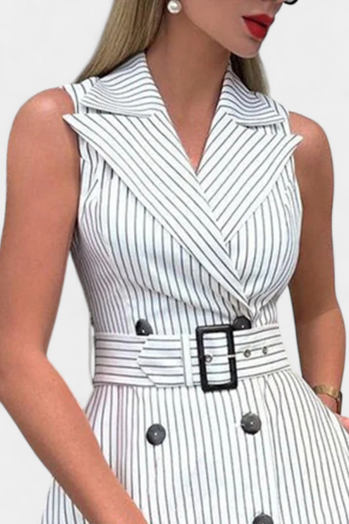 Diana | Camisero a Rayas