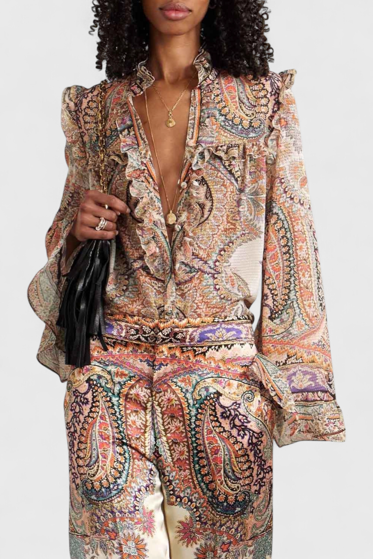 Λεπτά | Σετ Paisley