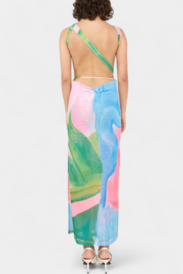 Luella | Vestido Pastel