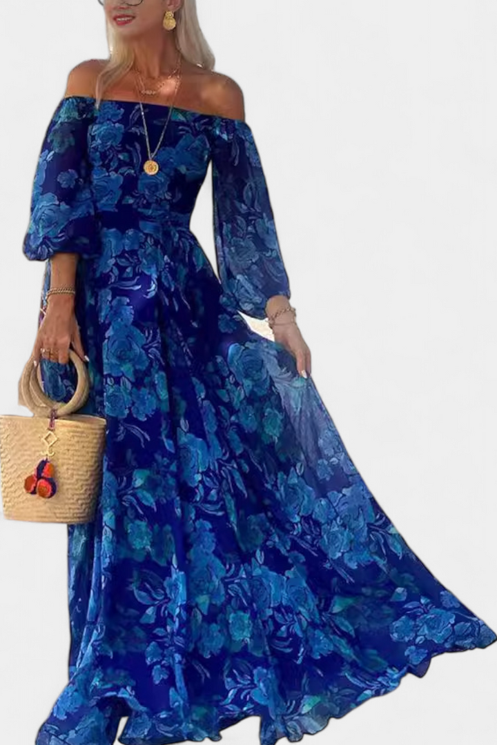 Davina | Vestido Floral