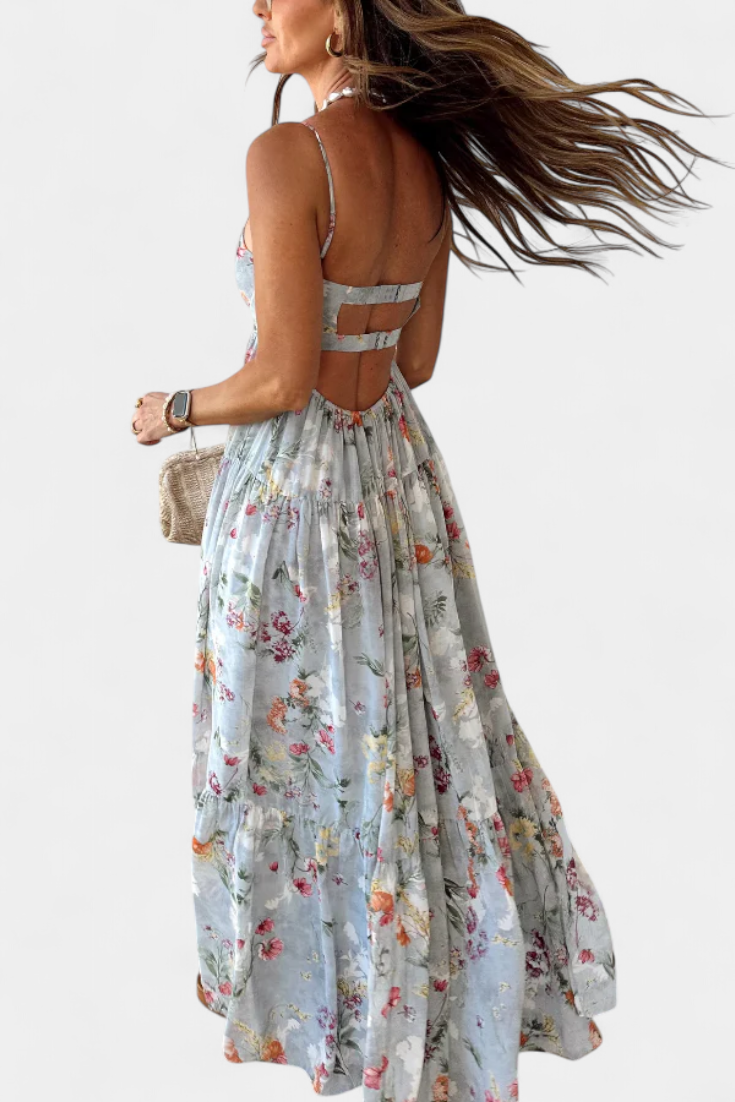 Neha | Vestido Floral