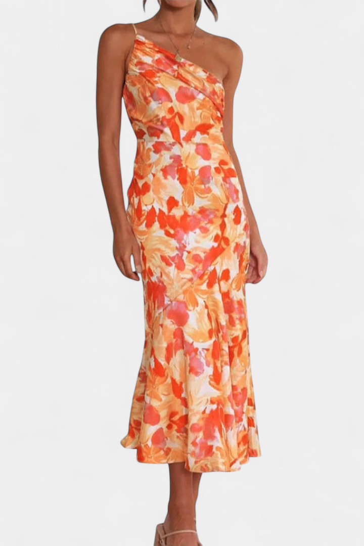 Reya | Vestido un hombro