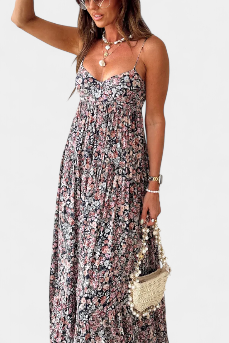 Reyna | Vestido Floral