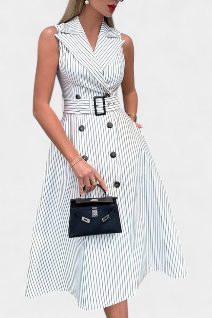 Diana | Camisero a Rayas